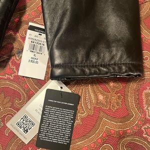 Wilsons leather jacket